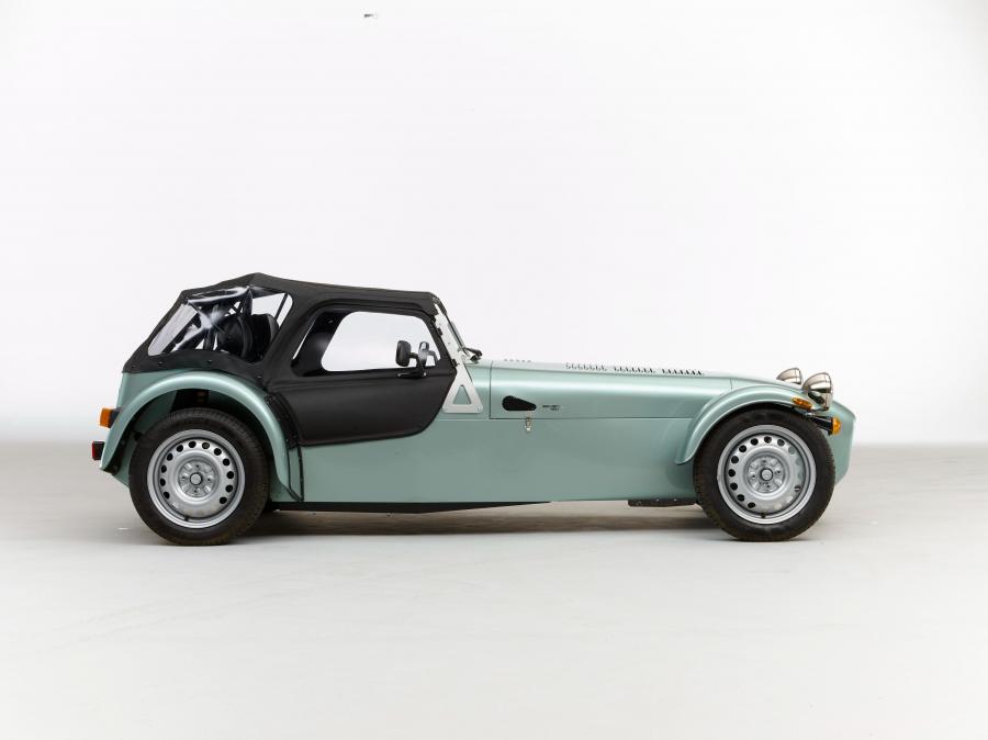  Caterham Seven 160 2014 года  (UK) (фото 26 из 26)